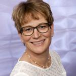 Ulrike Gumbmann, 2. Vorstand der AG GGUP