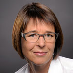 Petra Linkenbach, 2. Vorstand der AG GGUP